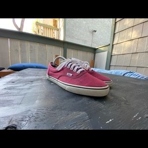 Vans Era (Maroon)